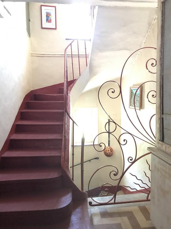 Les Chambres Du Moulin A Huile Vaison-la-Romaine Exterior foto
