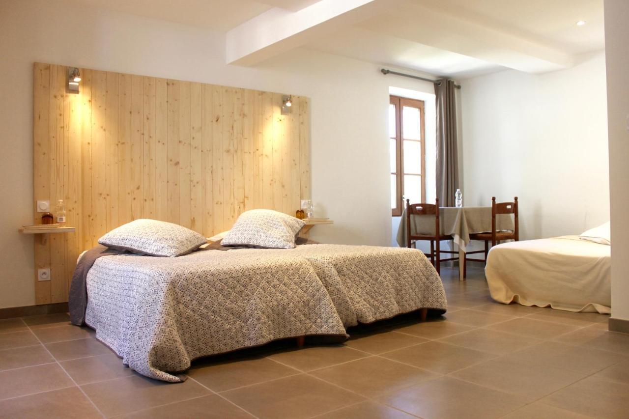 Les Chambres Du Moulin A Huile Vaison-la-Romaine Exterior foto
